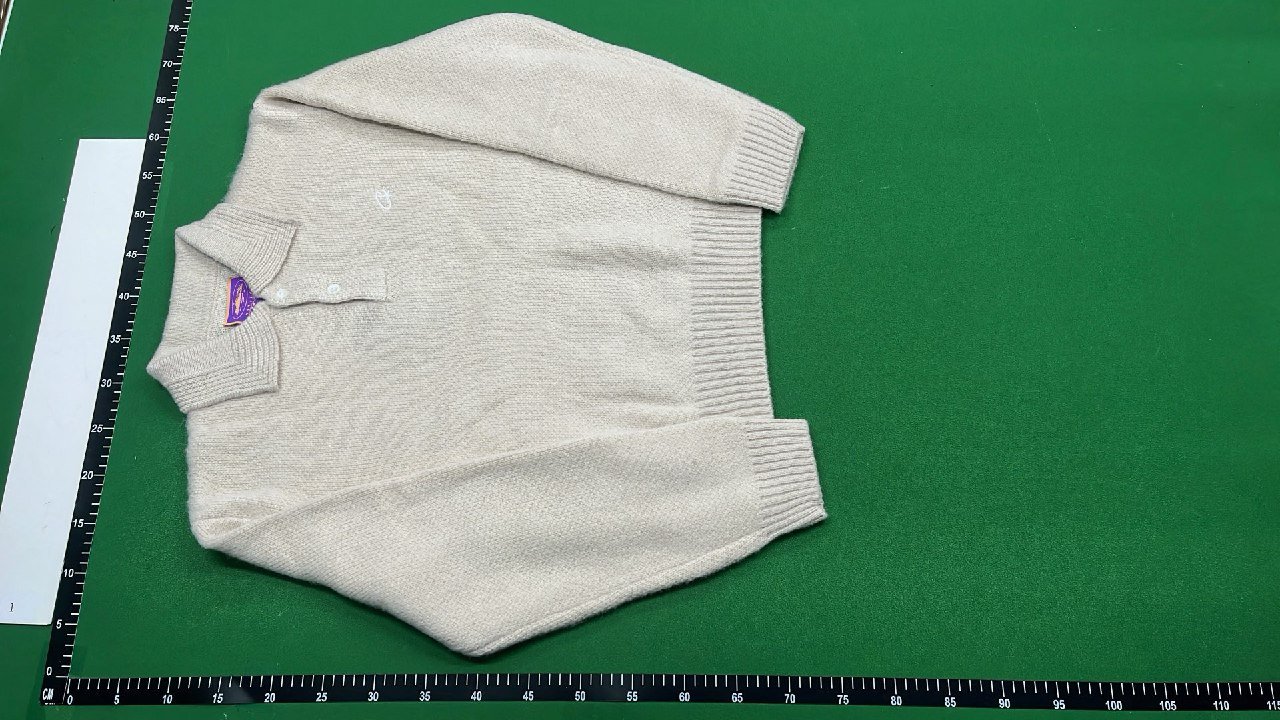 Cortize Sweater polo -2