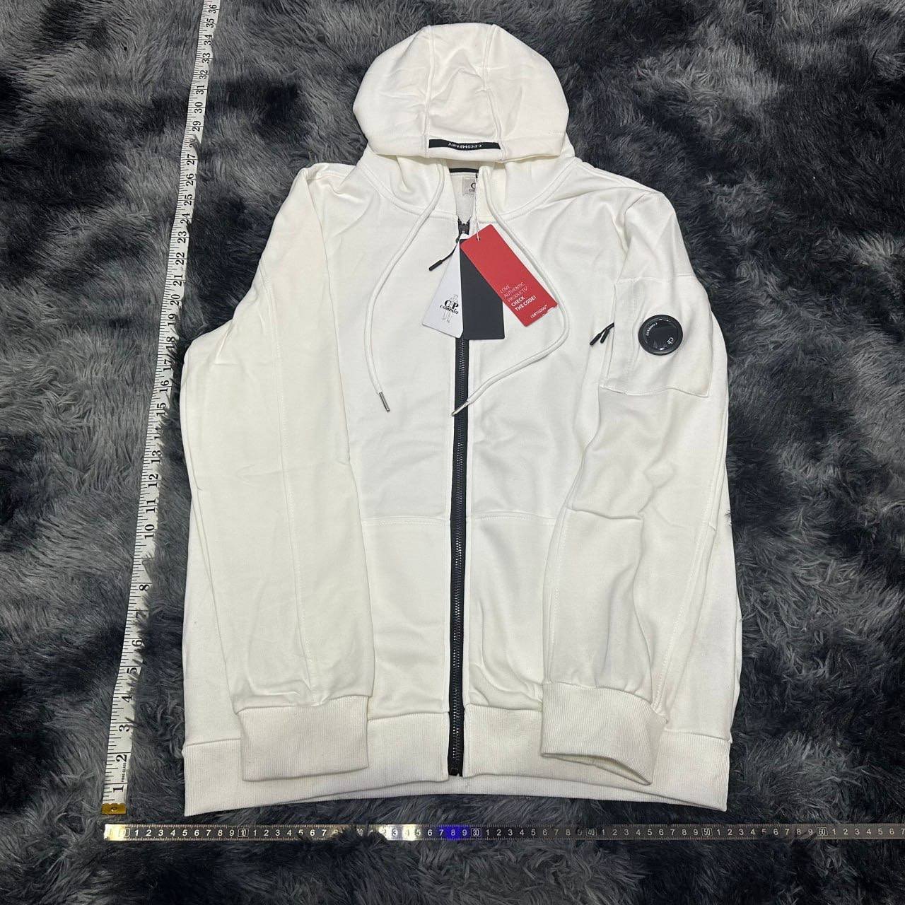 CP COMPANY JACKET -2