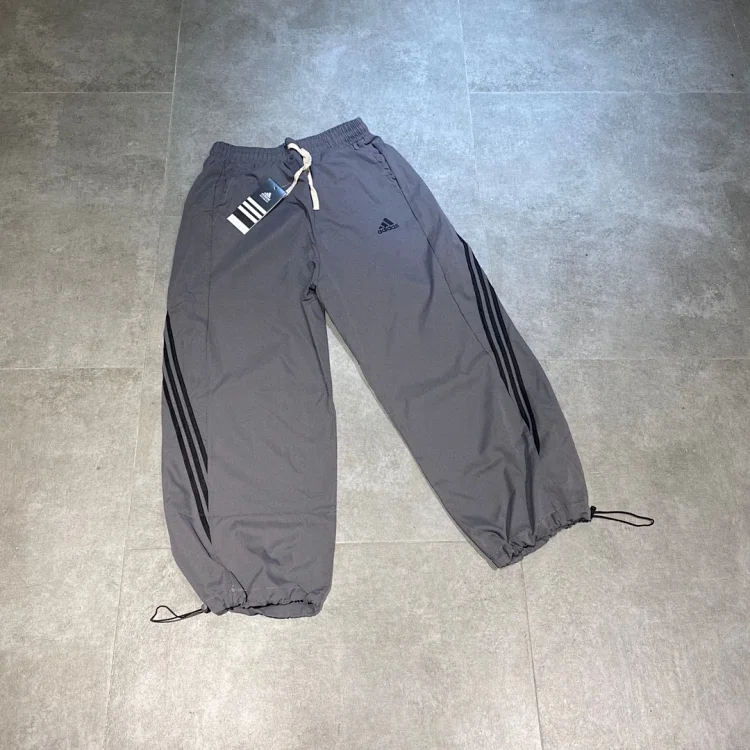 Adidas Track Pants with Stripe