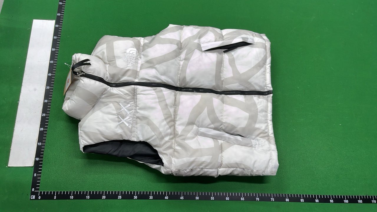 The North Face Nuptse Vest Winter Puffer Jacket [26 styles] -2