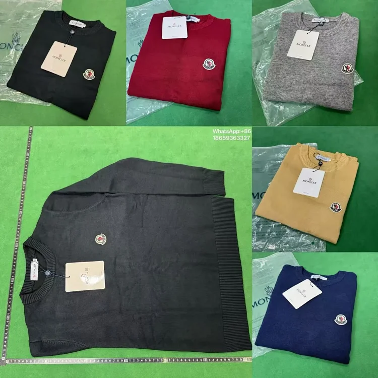  Moncler Sweater [37 styles]