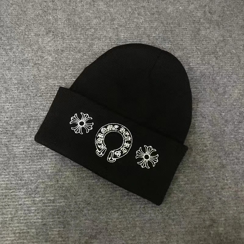 Chrome Hearts Cross Beanie [26 styles] -2