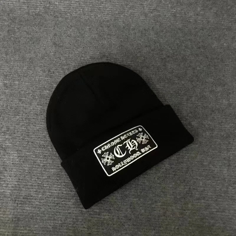 Chrome Hearts Cross Beanie [26 styles] -3