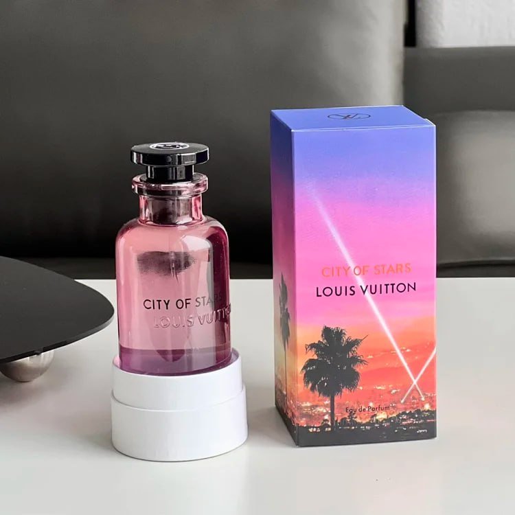 Louis Vuitton City of Stars Eau de Parfum -4