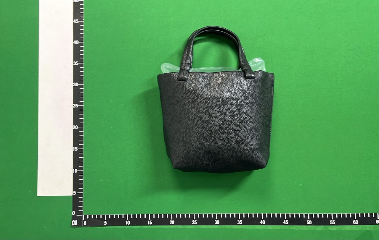 The Row MAYA Leather Tote Bag - Classic Handbag for Women [2 styles] -4