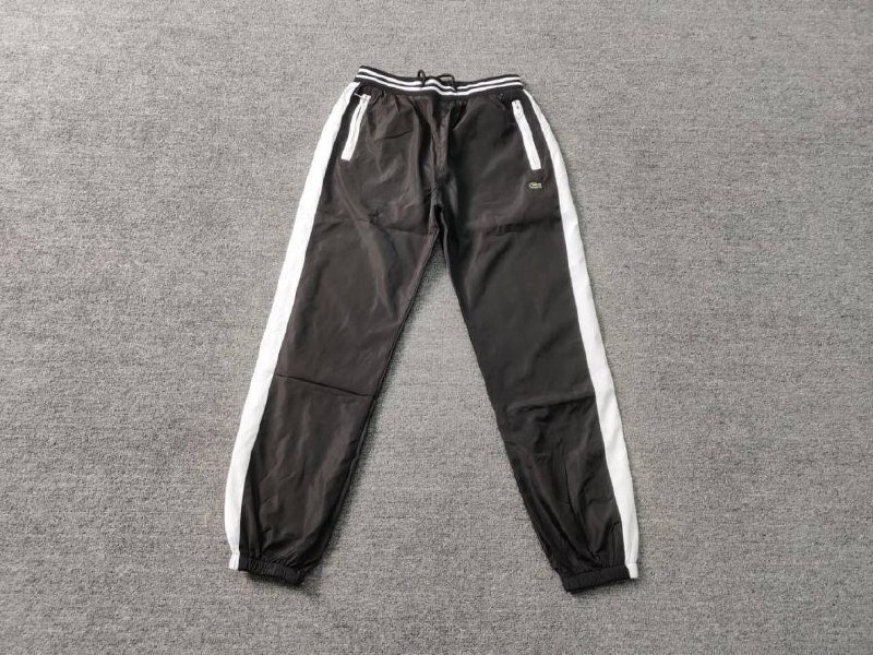  Lacoste 8221# WhiteGreen Tracksuit Set Sportswear [5 styles] -3