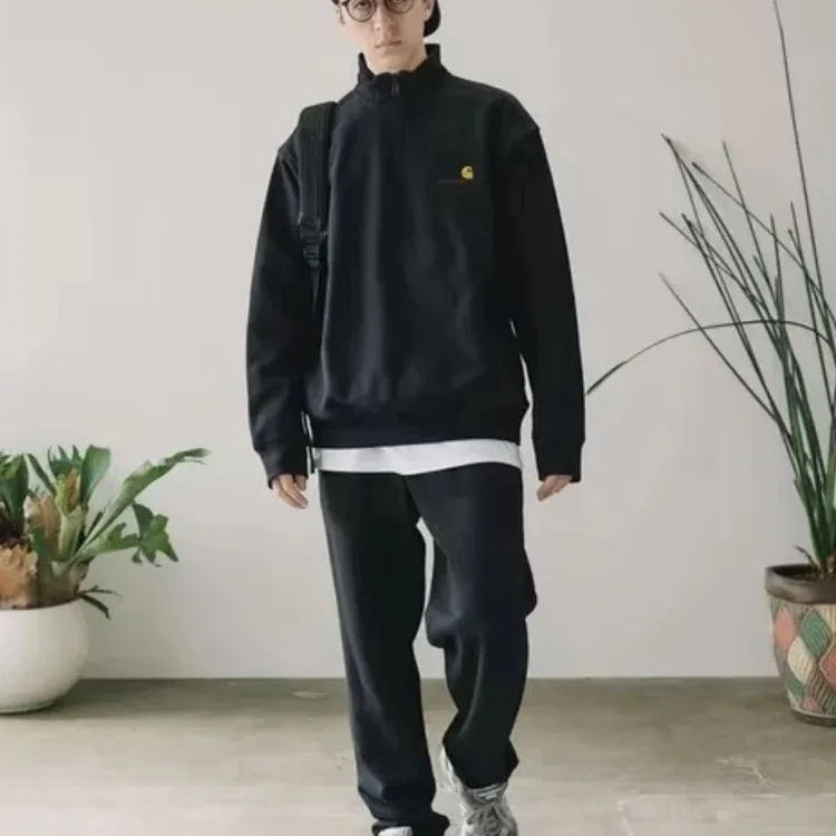 Carhartt WIP 14 Zip Sweatshirt