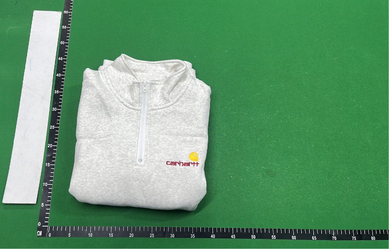 Carhartt WIP 14 Zip Sweatshirt [3 styles] -4