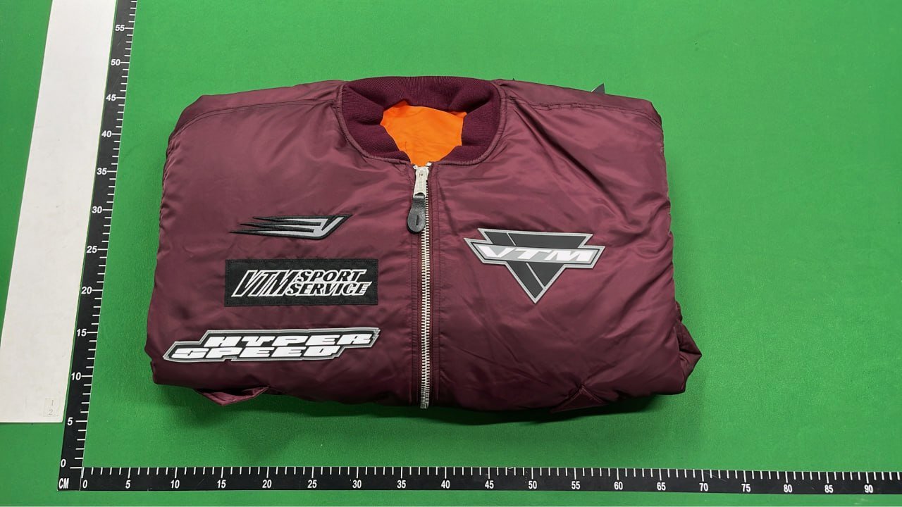 Prada Linea Rossa Bomber Jacket [2 styles] -4