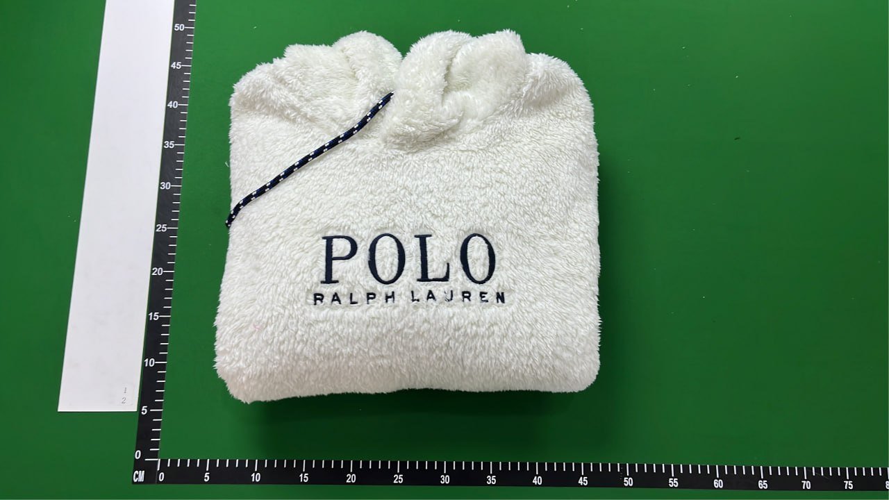 Ralph Lauren Polo Fuzzy Hoodie for Men [4 styles] -3