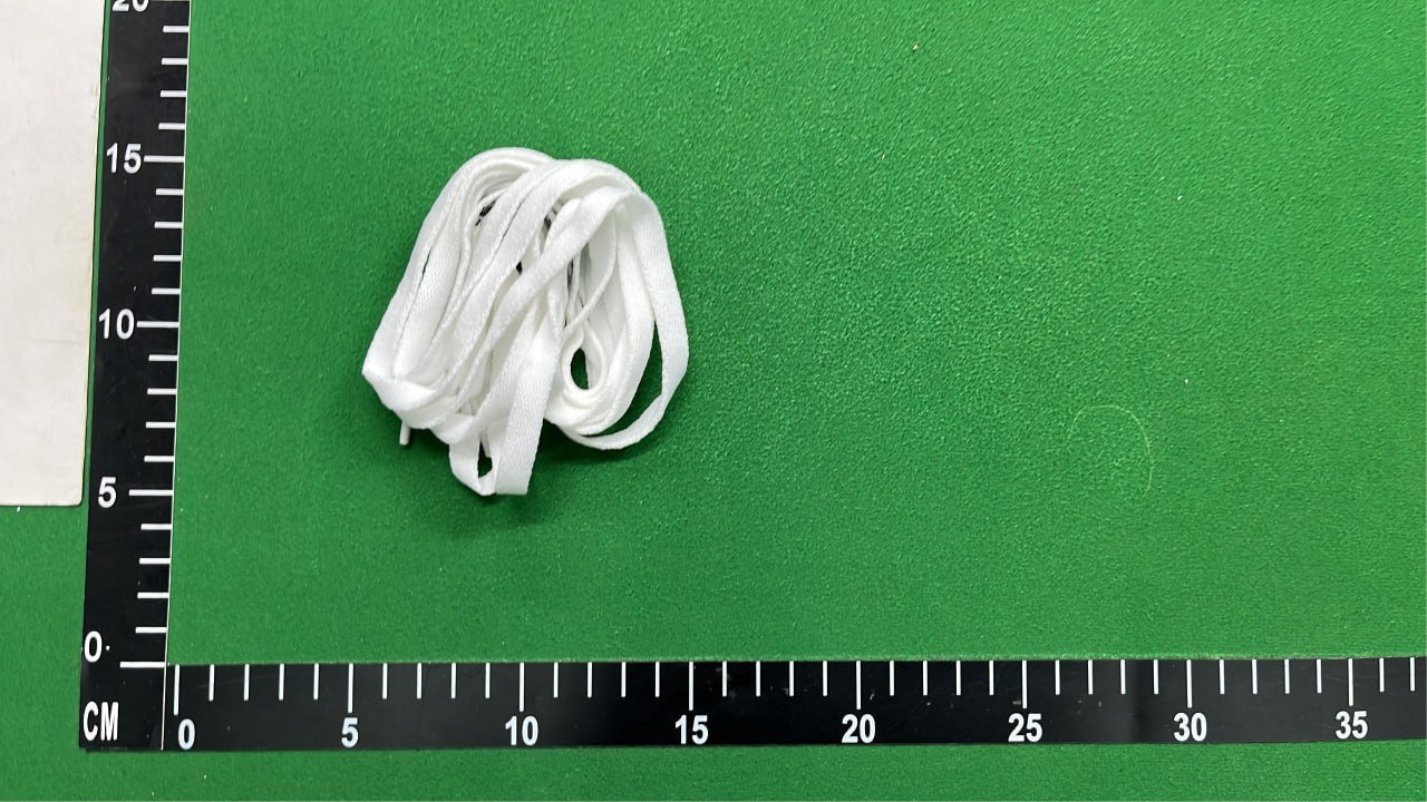 Vibrant Shoelaces in Transparent Tubes for Sneakers [25 styles] -3