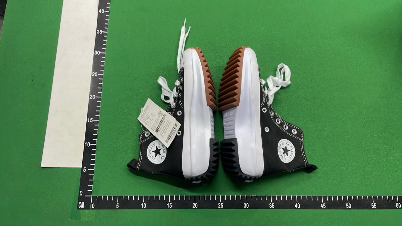  Converse Chuck Taylor All Star Lift High Top Sneakers [2 styles] -3