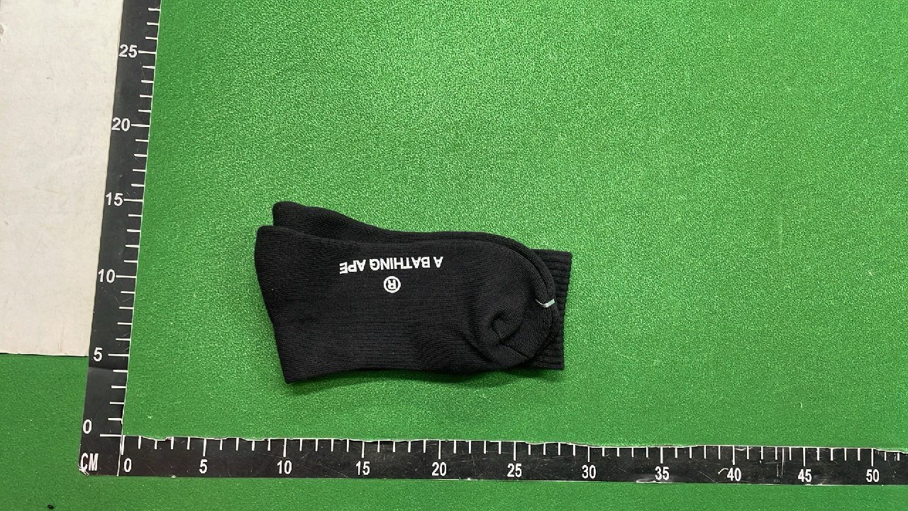  BAPE Ape Head & Bapesta Crew Socks [38 styles] -4