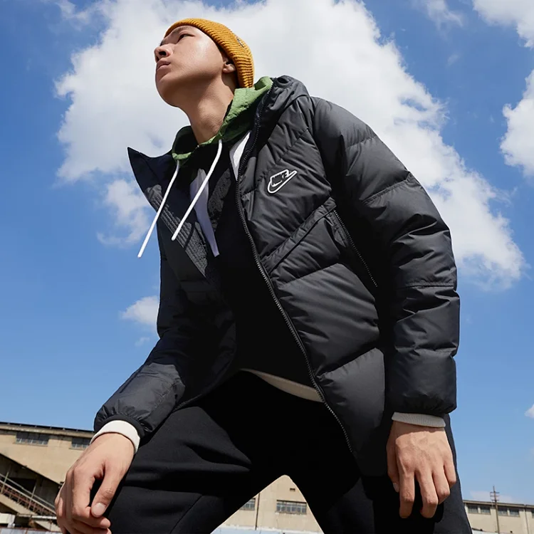  Nike B22 Men's Winter Down Ja