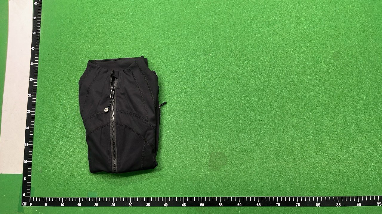 Women's White Zip-Up Active Jacket with Side Pockets [14 styles] -3