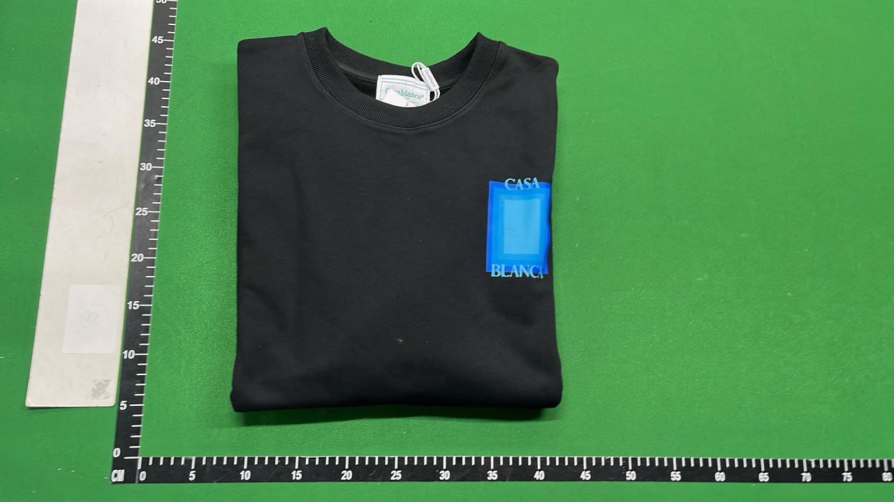 Casablanca Tennis Club Graphic Sweatshirt [40 styles] -4