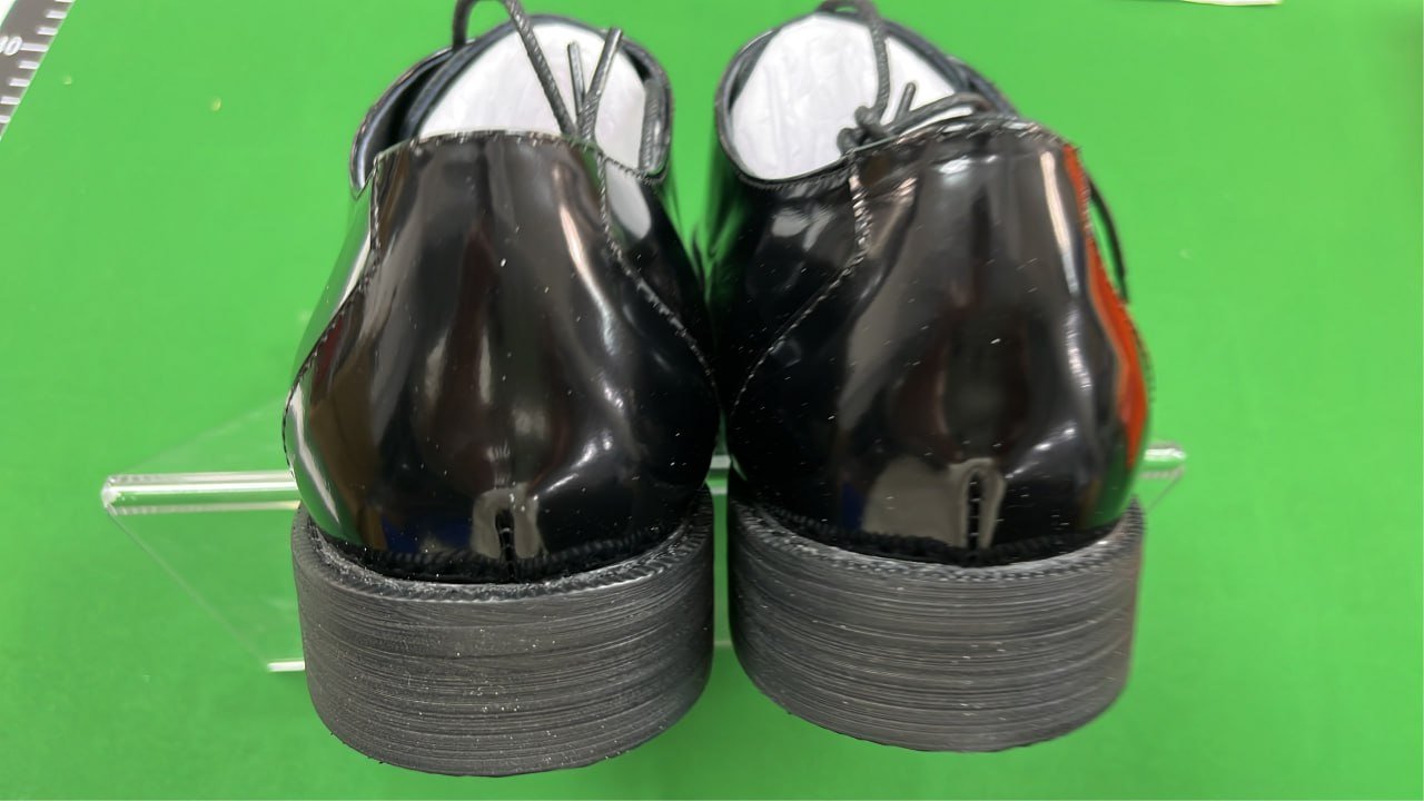 Hermès Cap-Toe Oxford Shoes [2 styles] -4