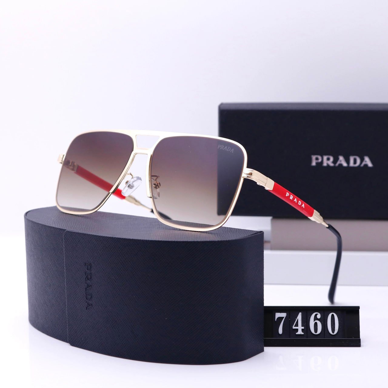  Prada 68014 & 7460 Sunglasses [39 styles] -3