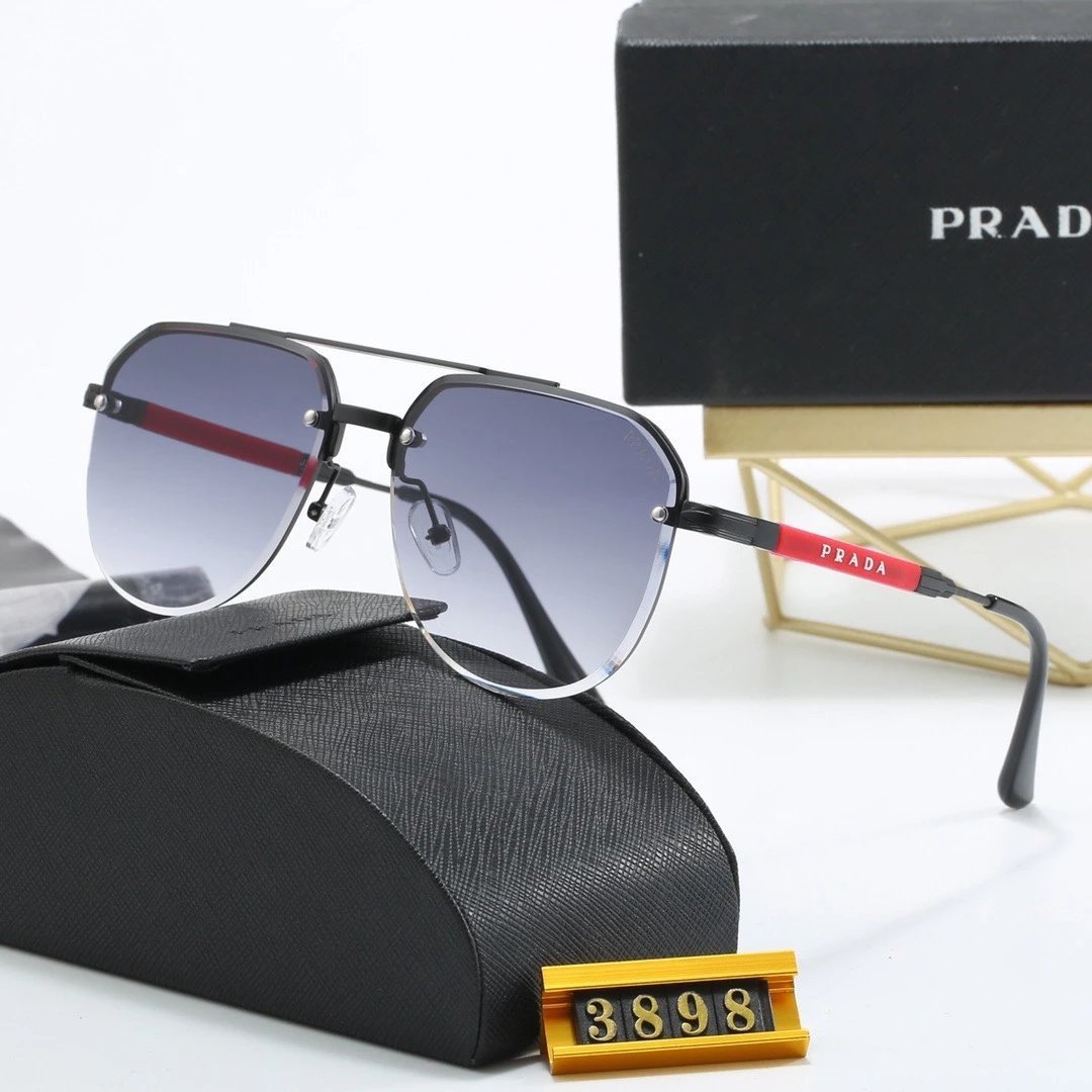  Prada 68014 & 7460 Sunglasses [39 styles] -4