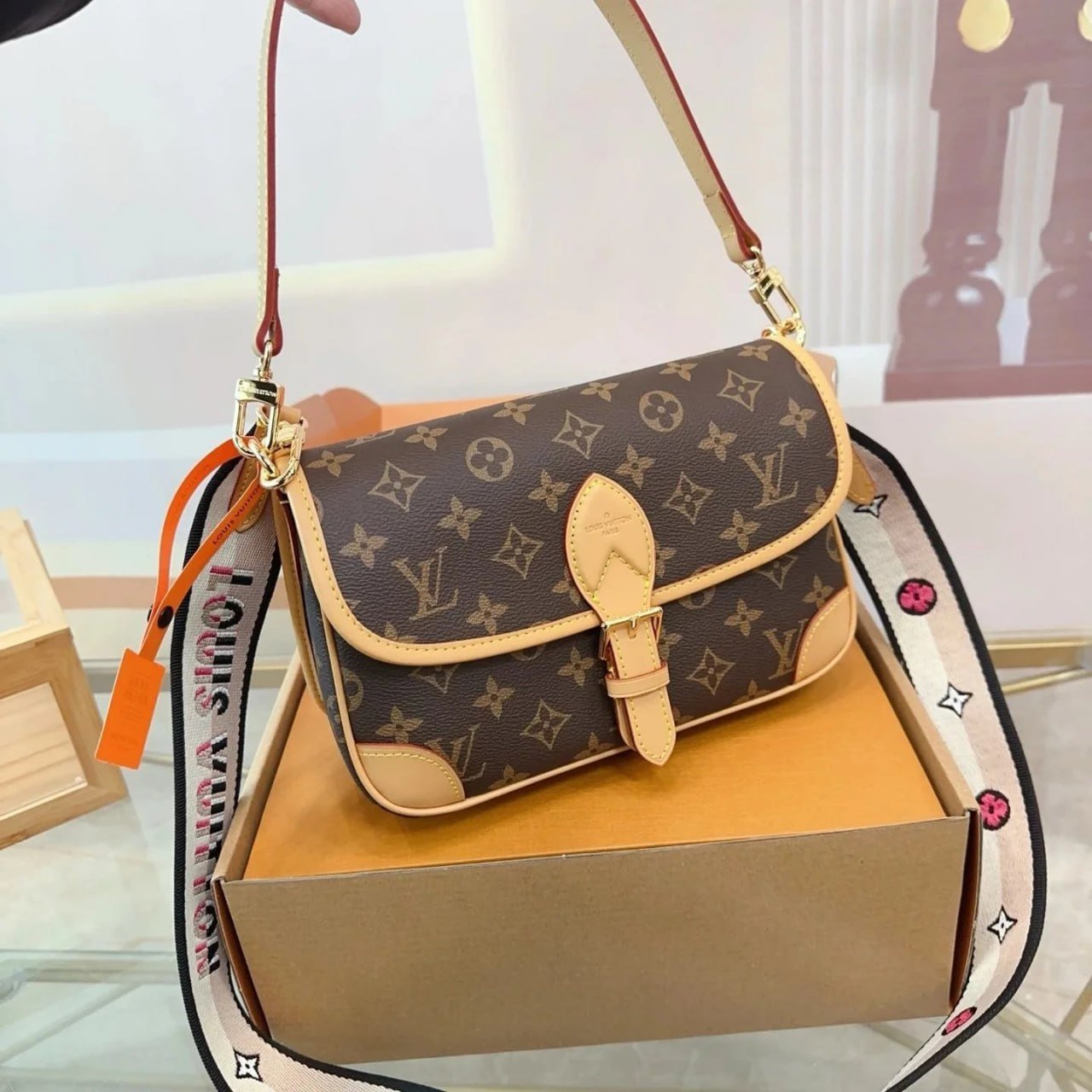 LV Speedy  Alma  Neverfull  Bumbag  Pochette  Bucket Bag Messenger Bag [39 styles] -4