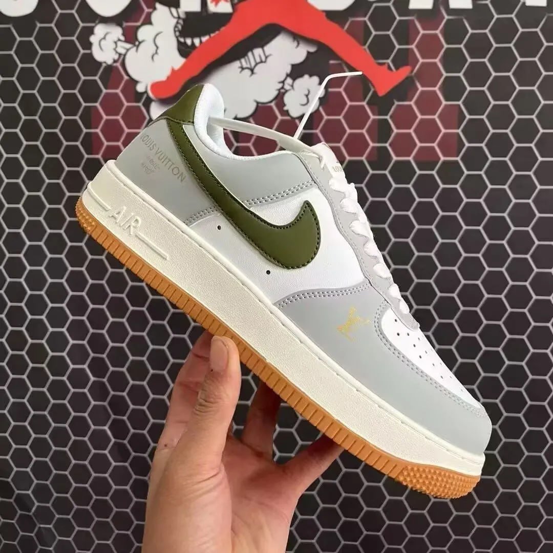  Nike Air Force 1 Sneakers [31 styles] -4