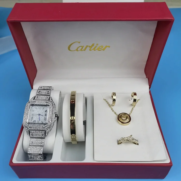 Cartier Santos de Cartier Watc