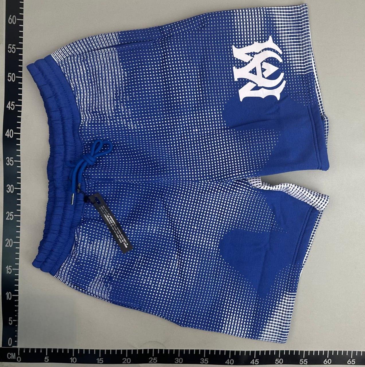 Amiri Pixel HoodieShorts Set [6 styles -2