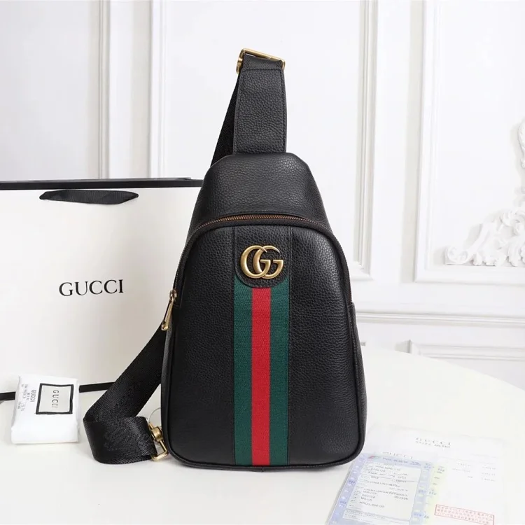 Gucci GG Marmont Sling Bag [11