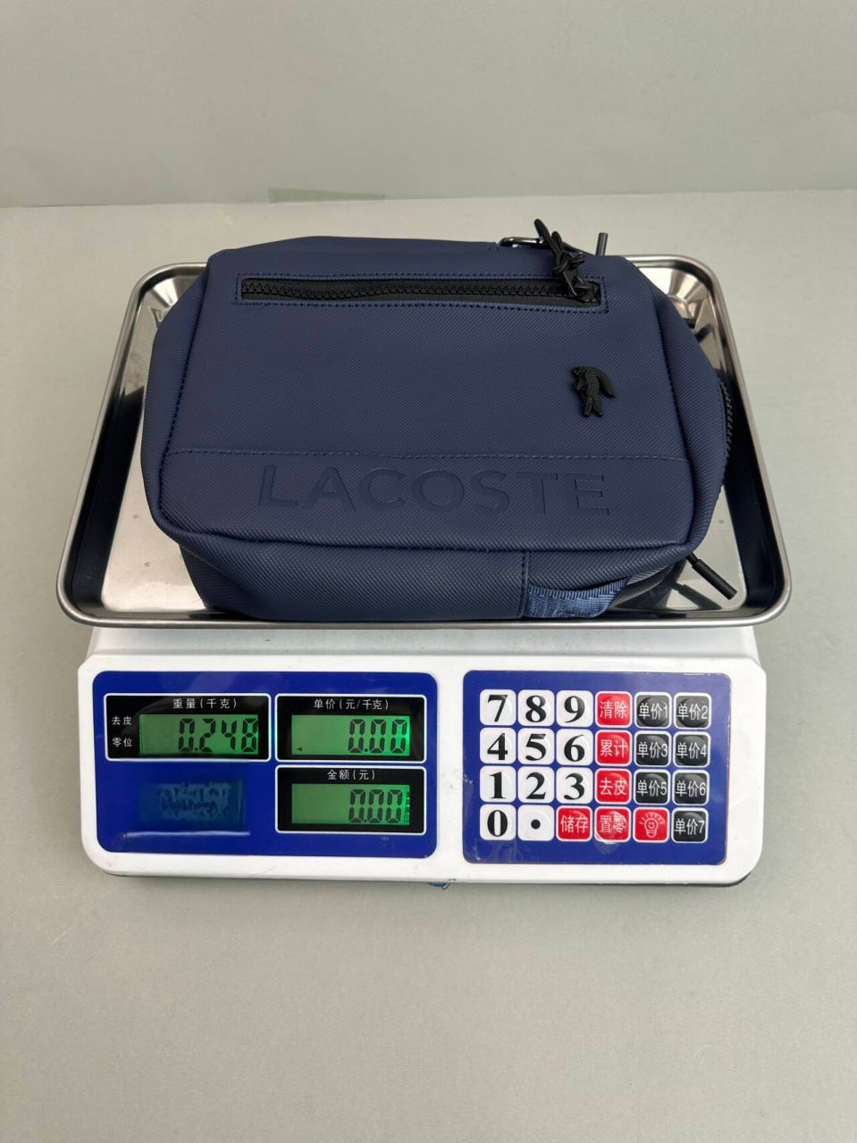 Lacoste 82410 Crossbody Bag [27 styles] -4