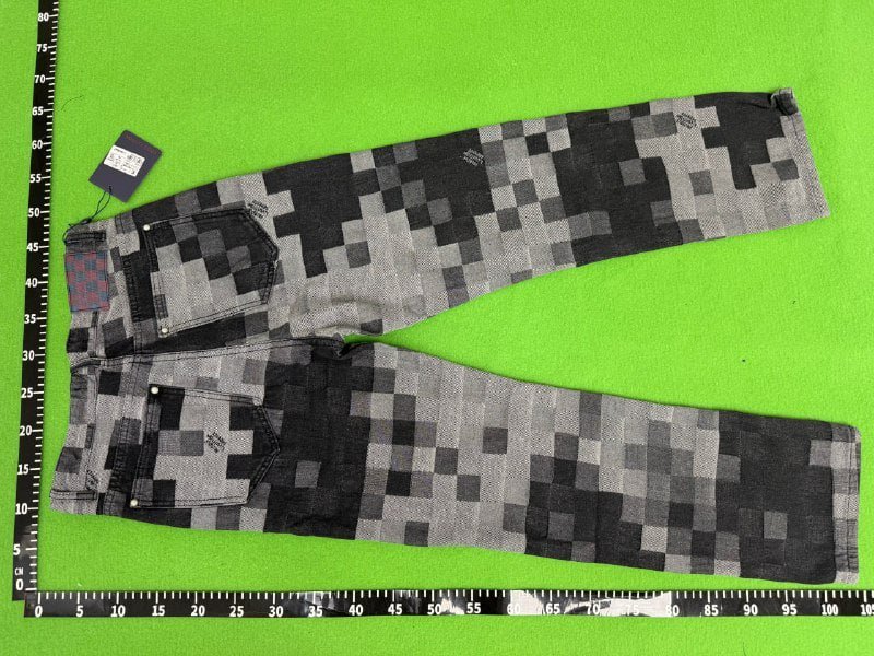 Louis Vuitton Denim Jacket [39 styles] -3