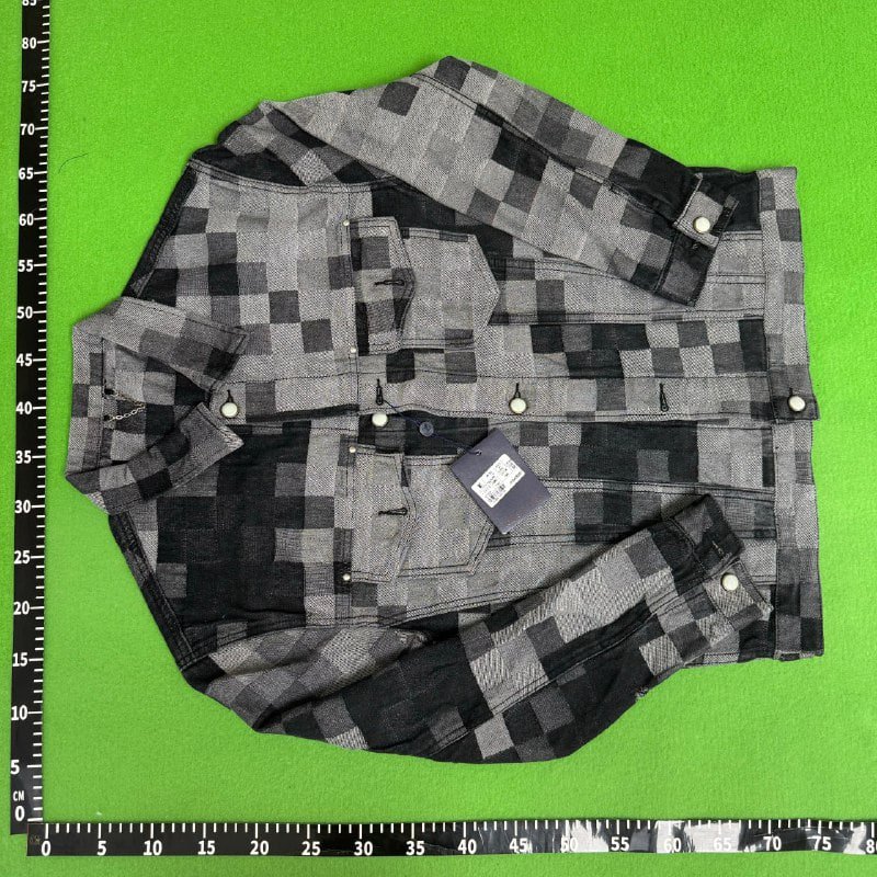 Louis Vuitton Denim Jacket [39 styles] -4