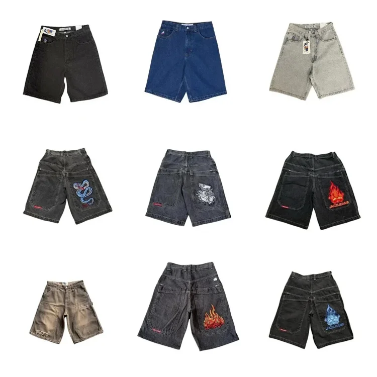 JNCO Denim Shorts [40 styles]