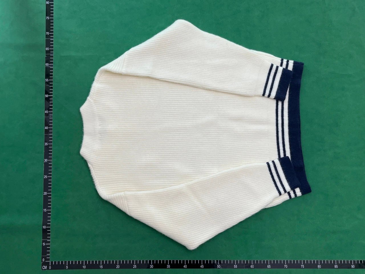 AMI Ribbed Sweater [7 styles] -3