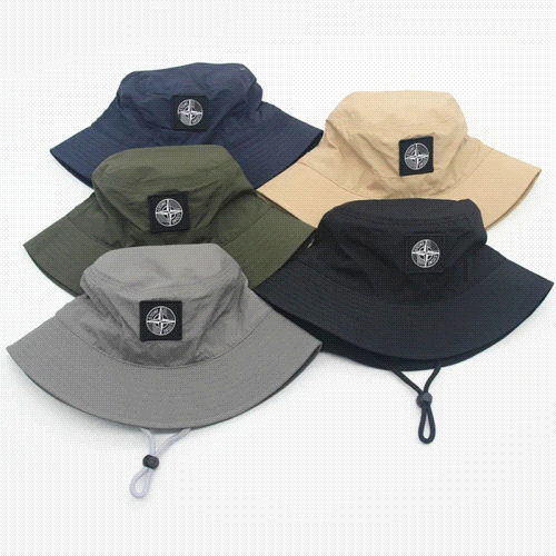  Stone Island Compass Bucket H