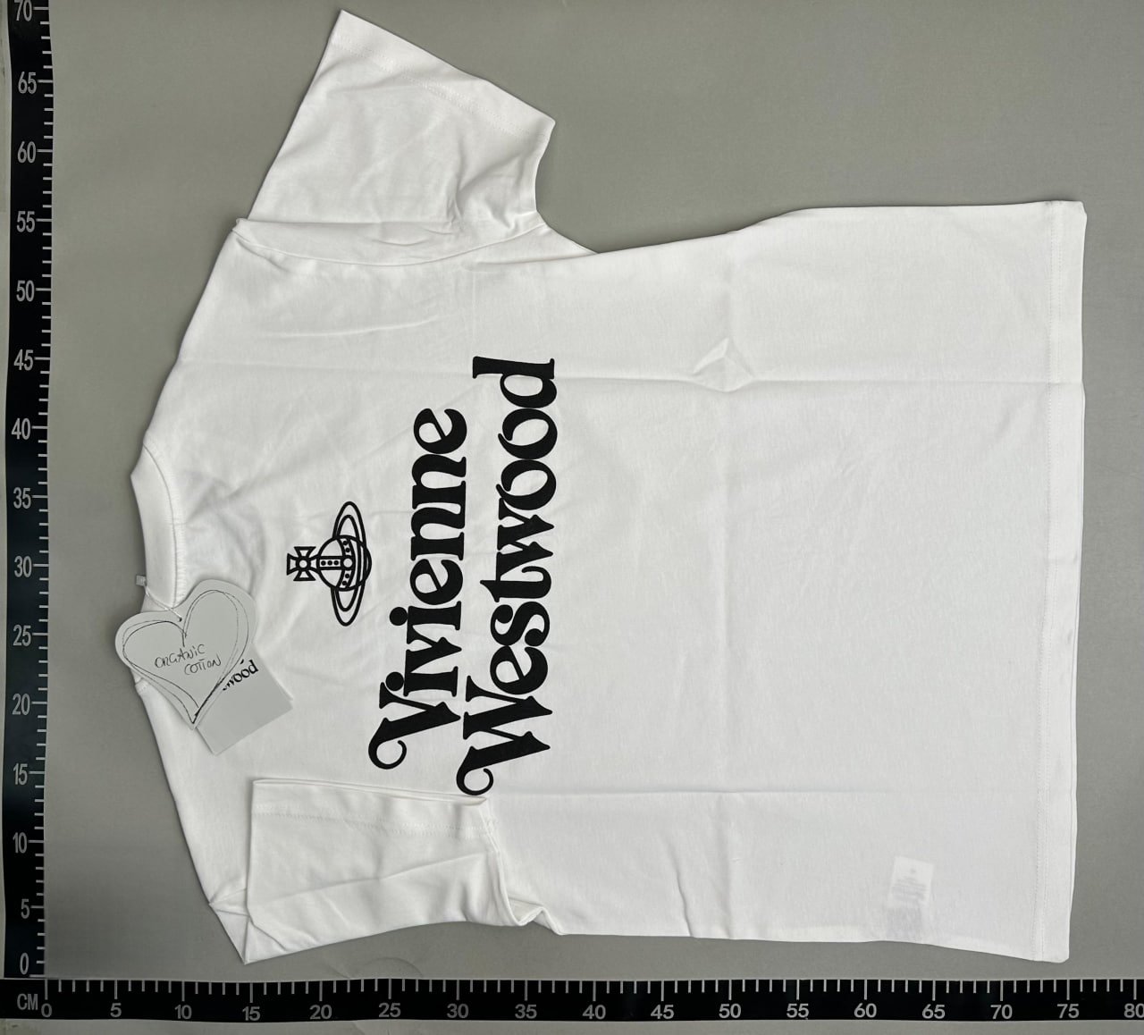 Vivienne Westwood Orb Logo T-Shirt [25 styles] -2
