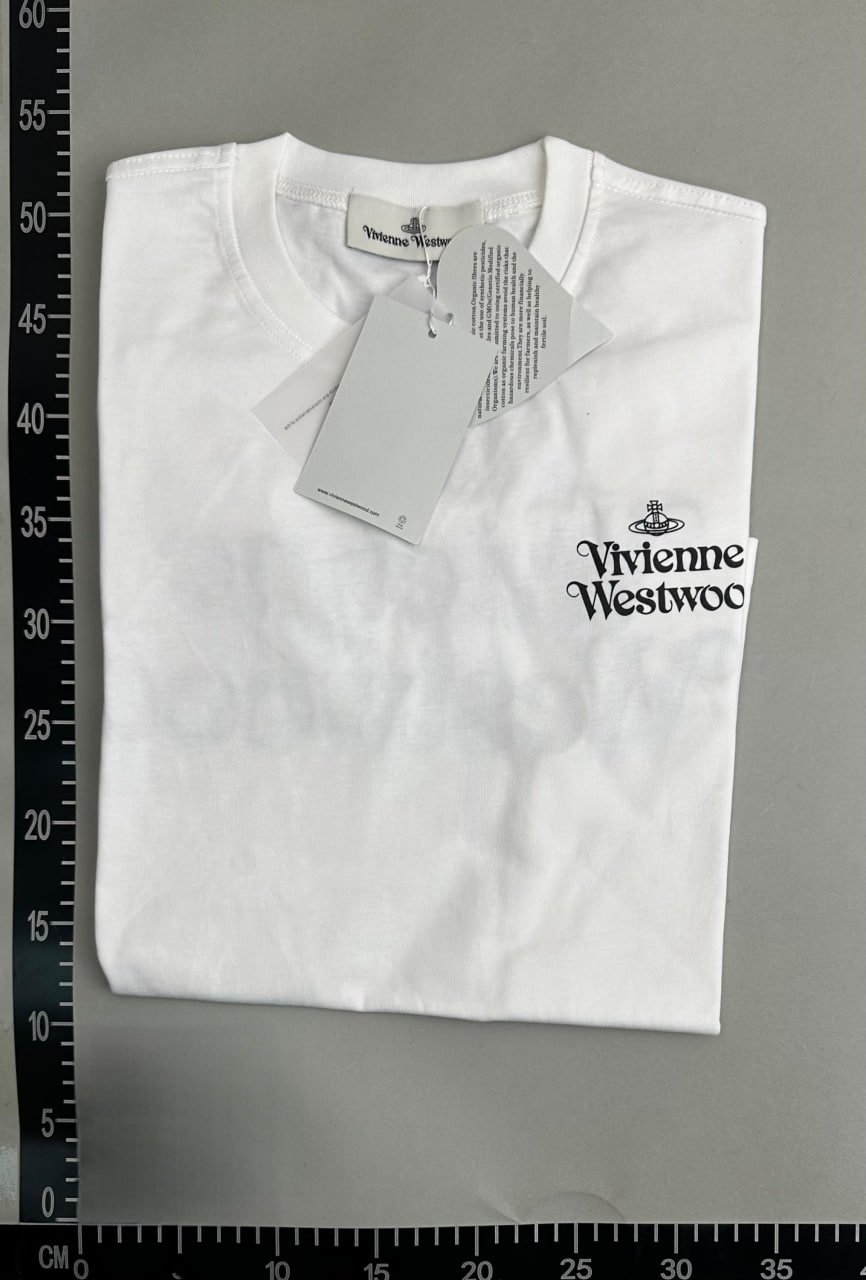 Vivienne Westwood Orb Logo T-Shirt [25 styles] -3