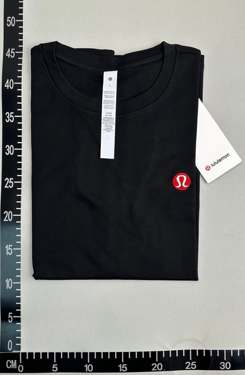 Lululemon Logo T-Shirt [3 styles] -3