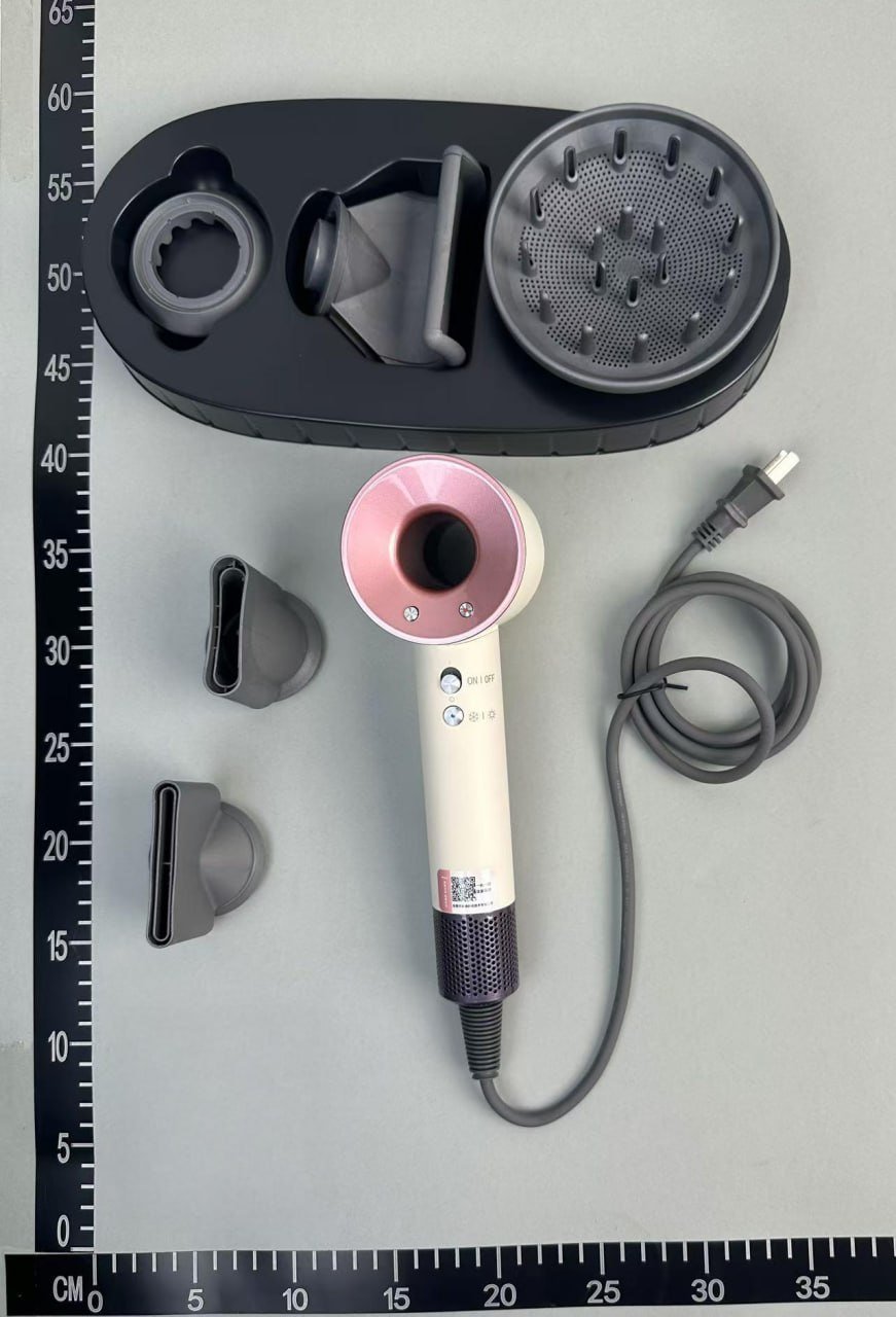 Dyson Nural Hair Dryer [3 styles] -2