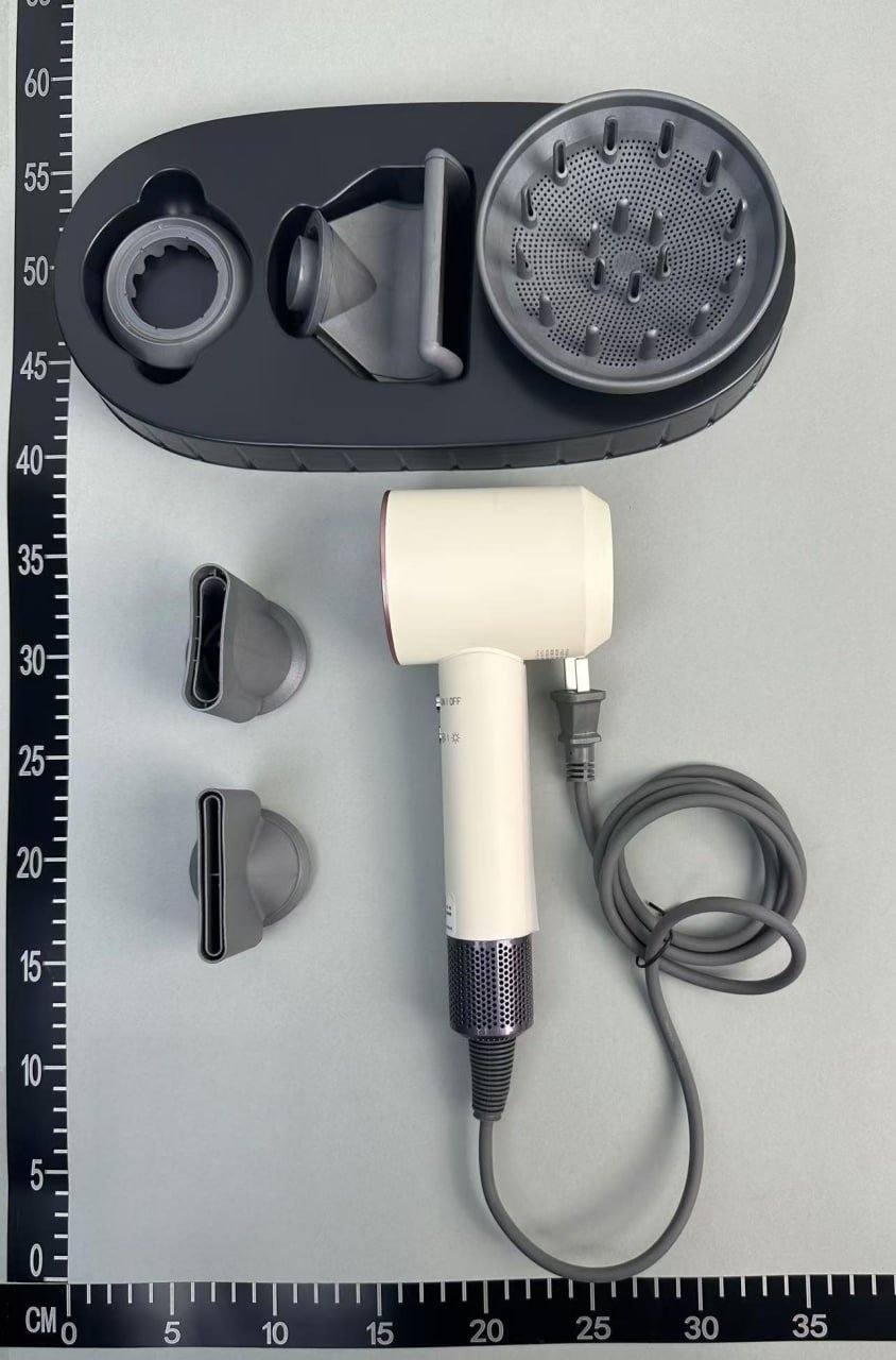 Dyson Nural Hair Dryer [3 styles] -3