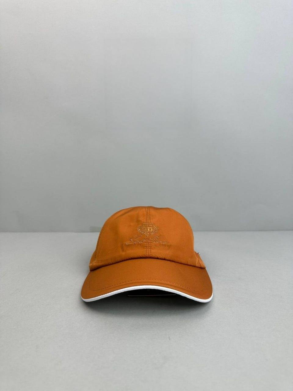 Loro Piana Embroidered Baseball Cap [14 styles] -3