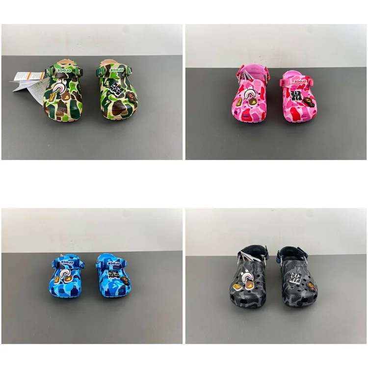  Crocs Classic clog comfortabl