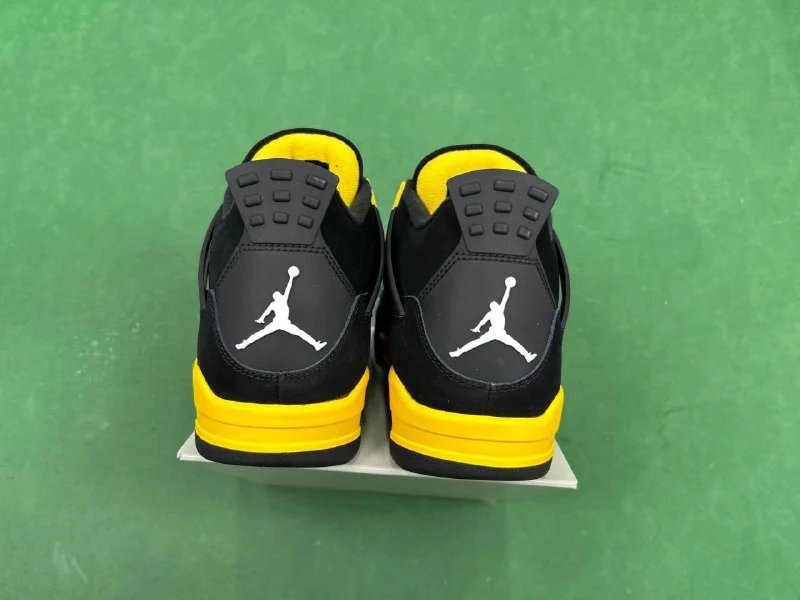 J4 AJ4 Air Jordan 4 Shoes Sneakers -4