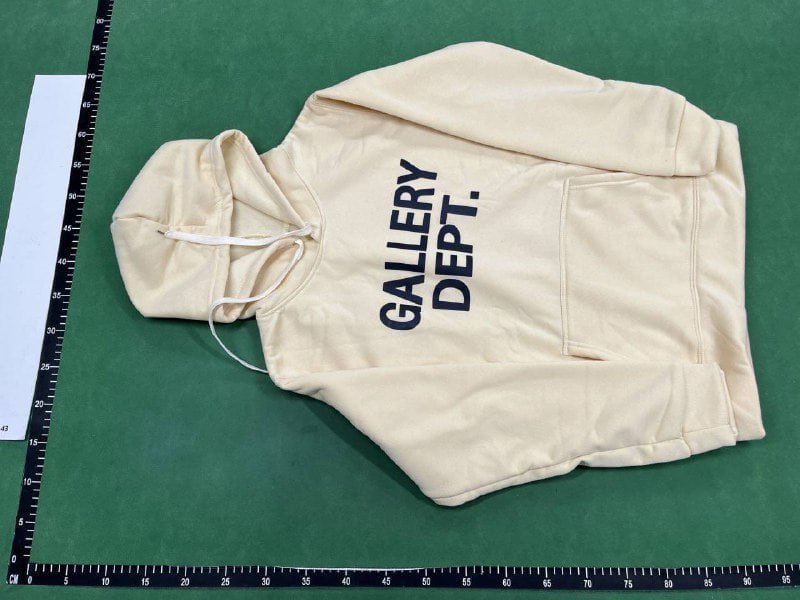 Gallery Dept Hoodie -2