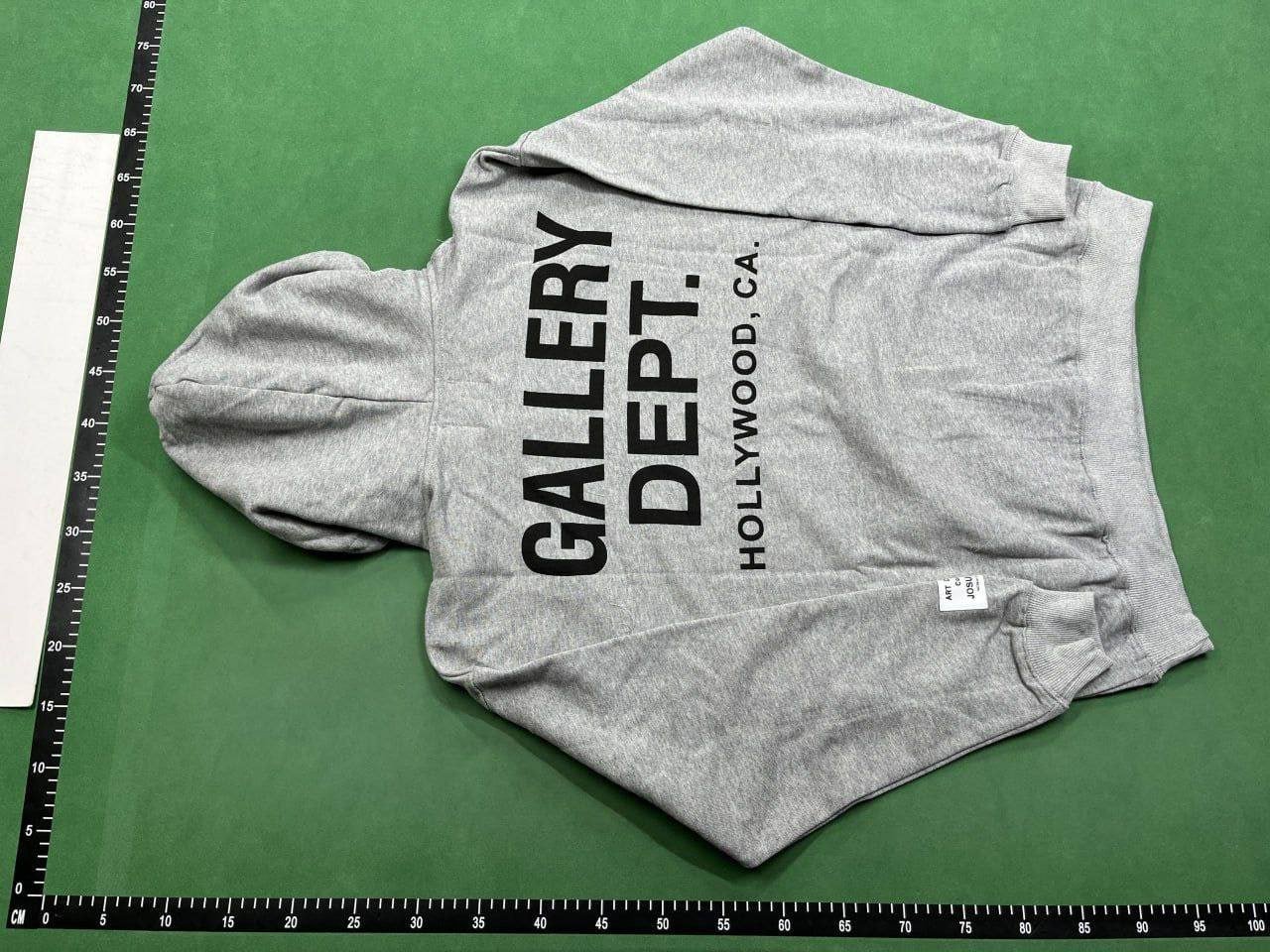 Gallery Dept Hoodie -3