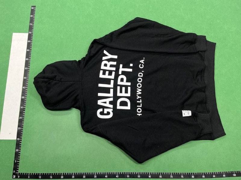 Gallery Dept Hoodie -4