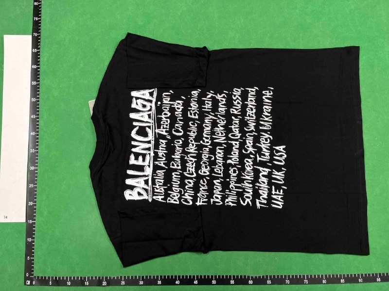 Balenciaga T-shirt -4