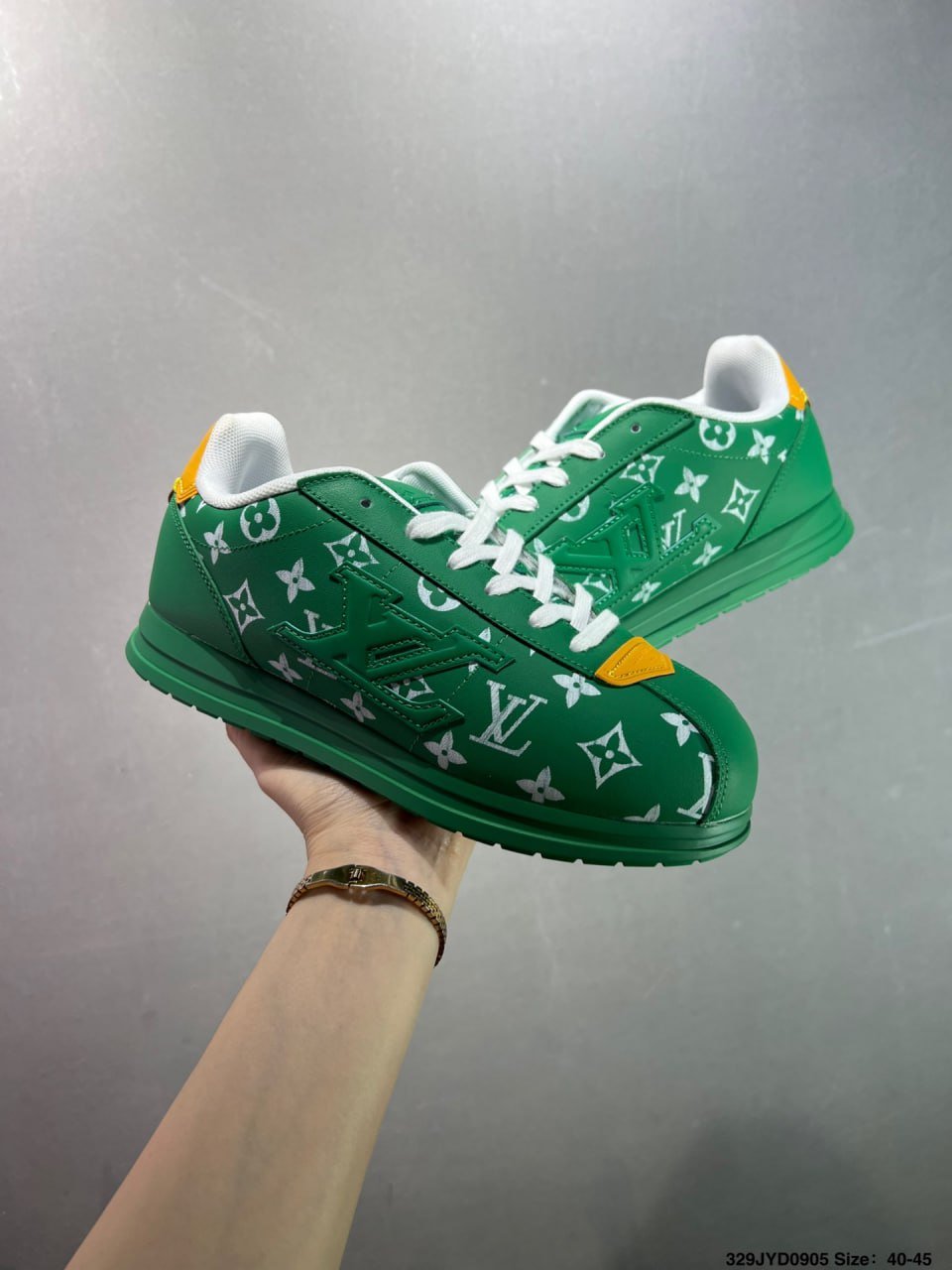 Louis vuitton Trainer Sneaker Low -3