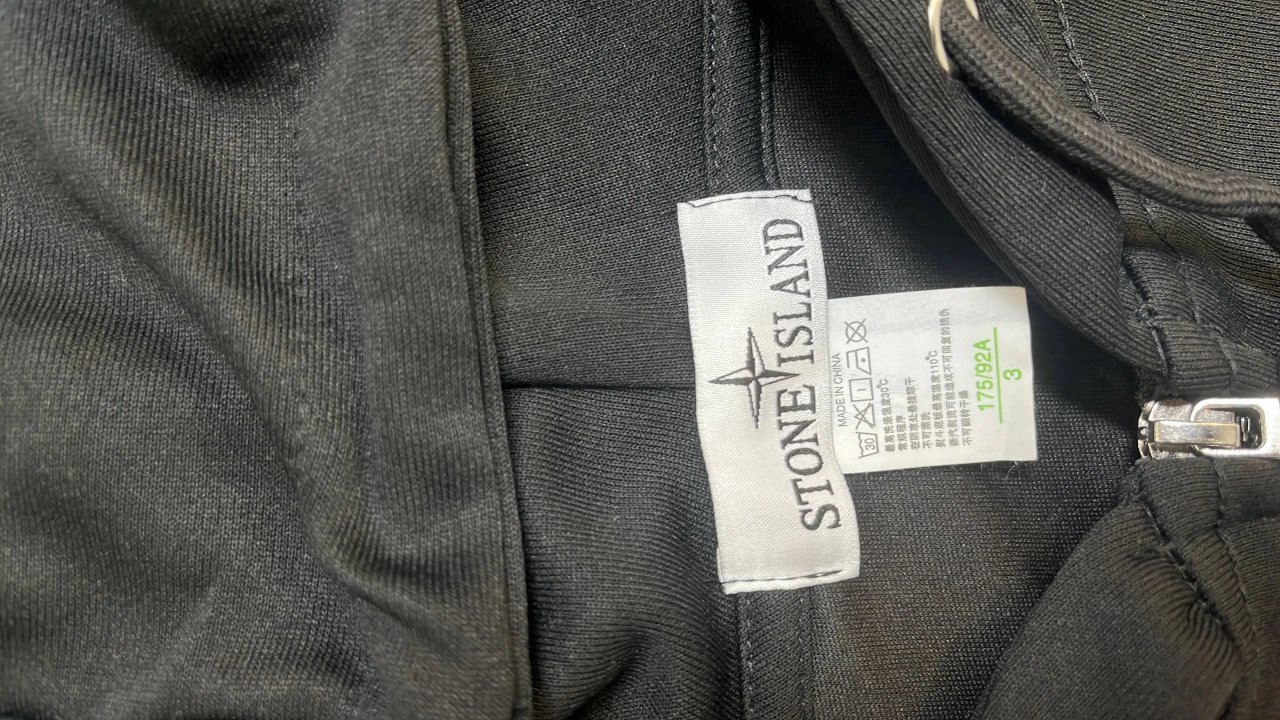 Stone Island HoodiesSweatshirts -4