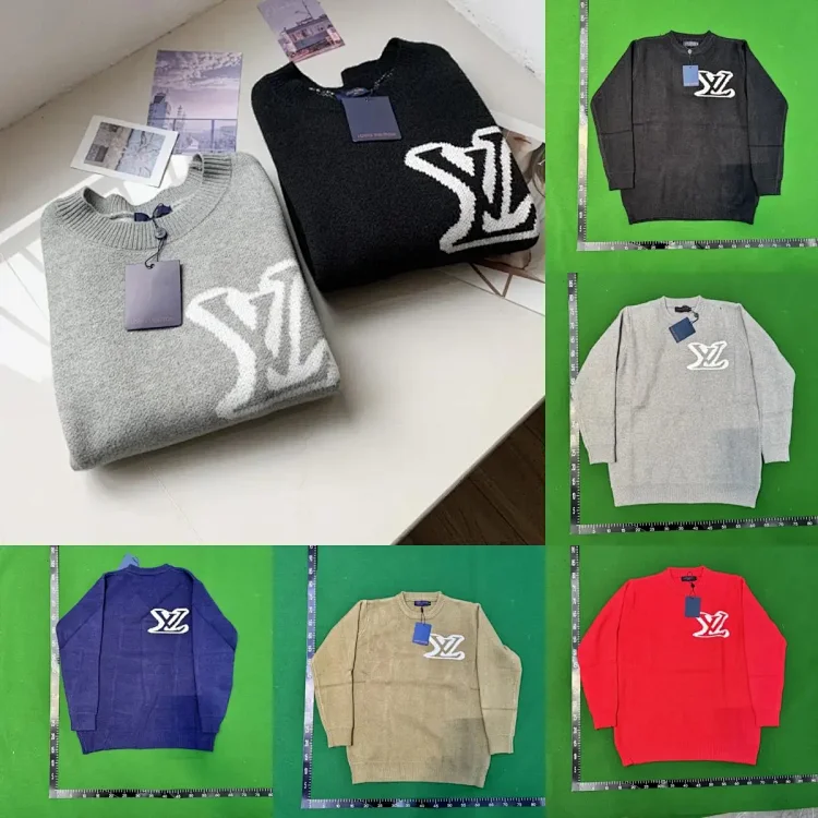 LV sweater