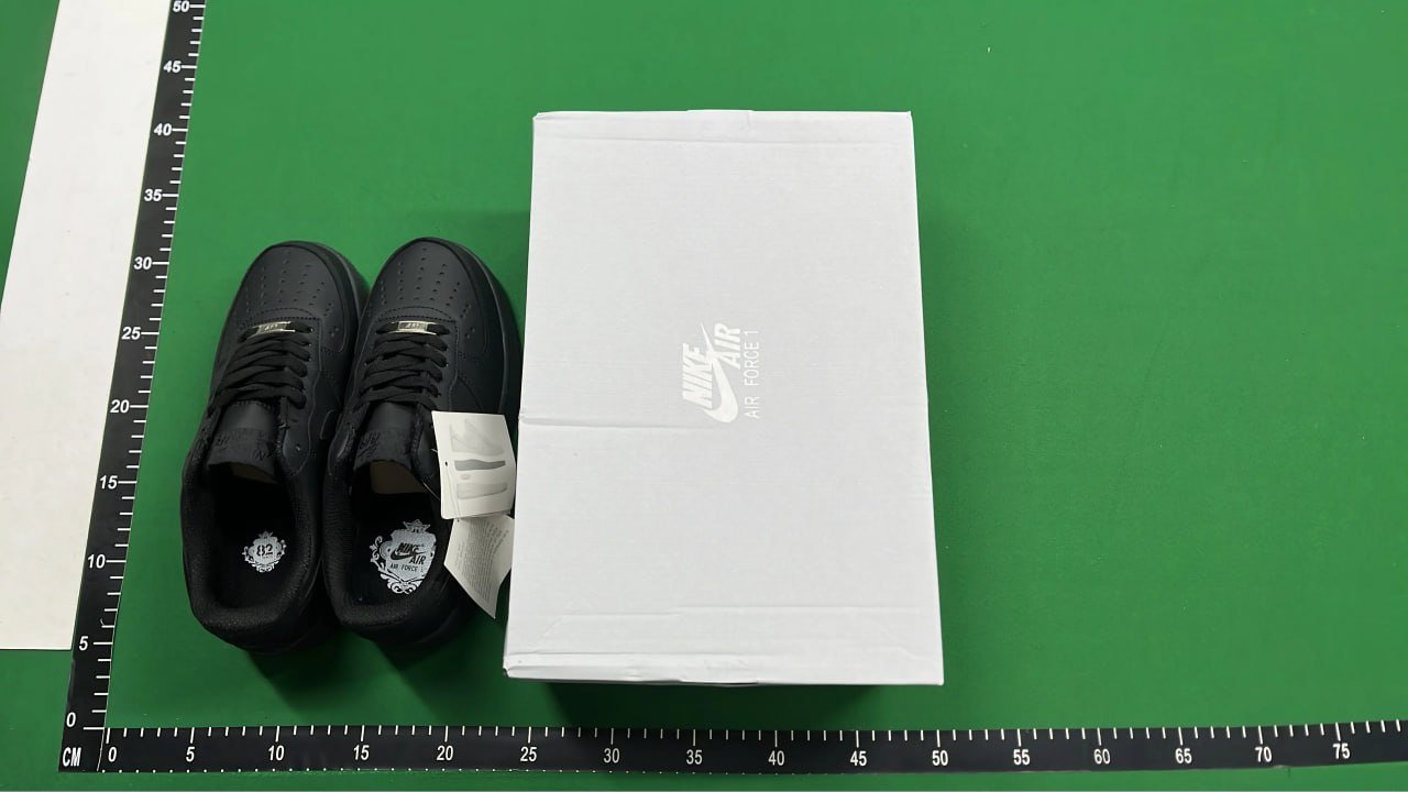 AF1 NIKE Air Force 1 Shoes Sneakers -4